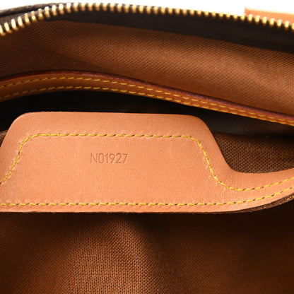 Louis Vuitton Monogram Sac Flanerie 45 8 of 10
