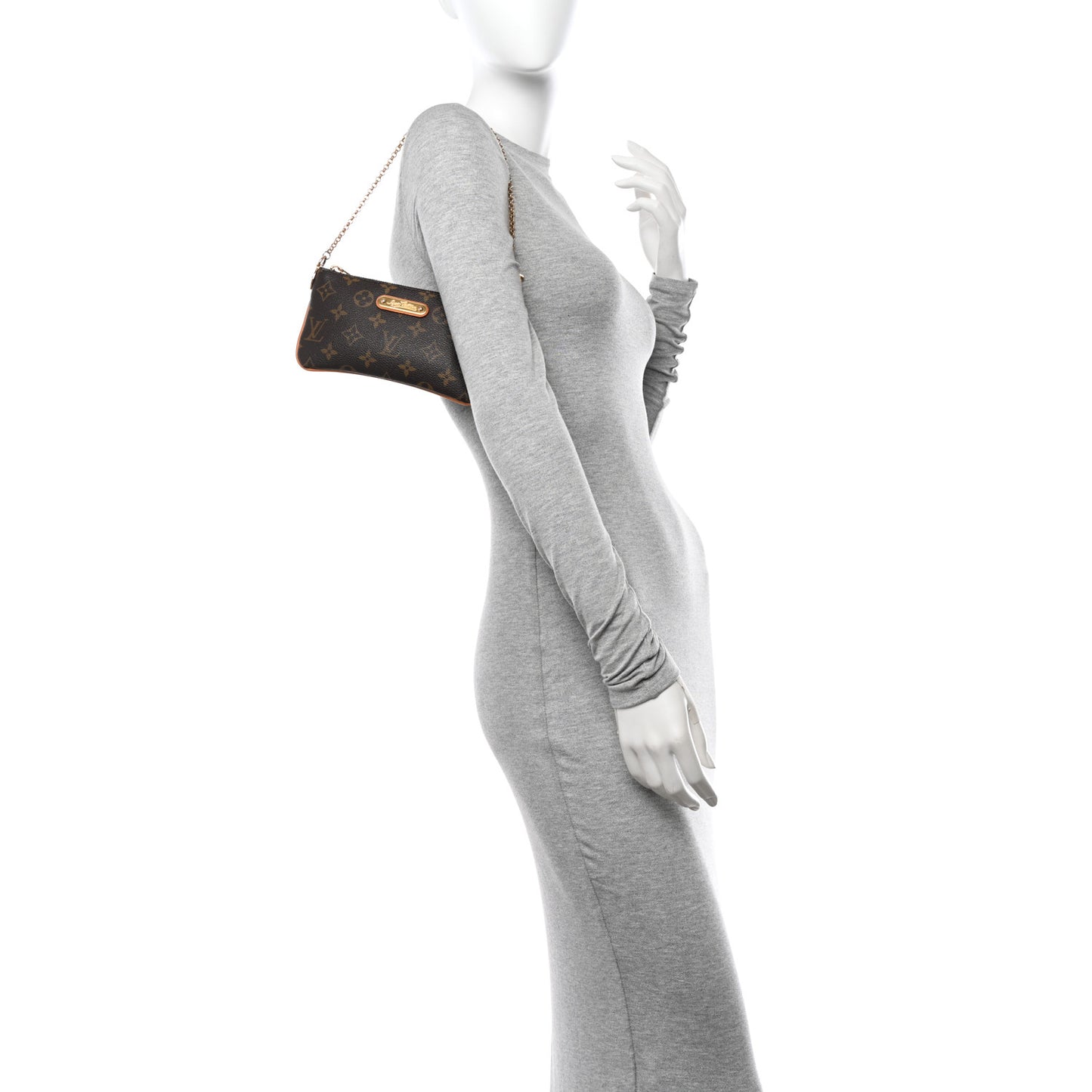 Monogram Pochette Milla MM