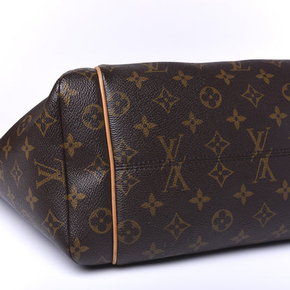 Louis Vuitton Monogram Totally MM 6 of 18