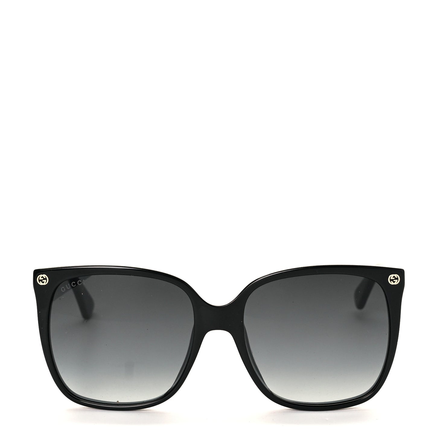 Acetate GG Sunglasses GG0022S Black