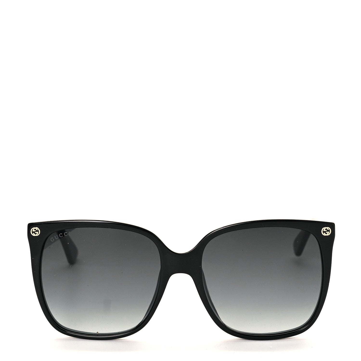 Gucci Acetate GG Sunglasses GG0022S Black 2 of 7
