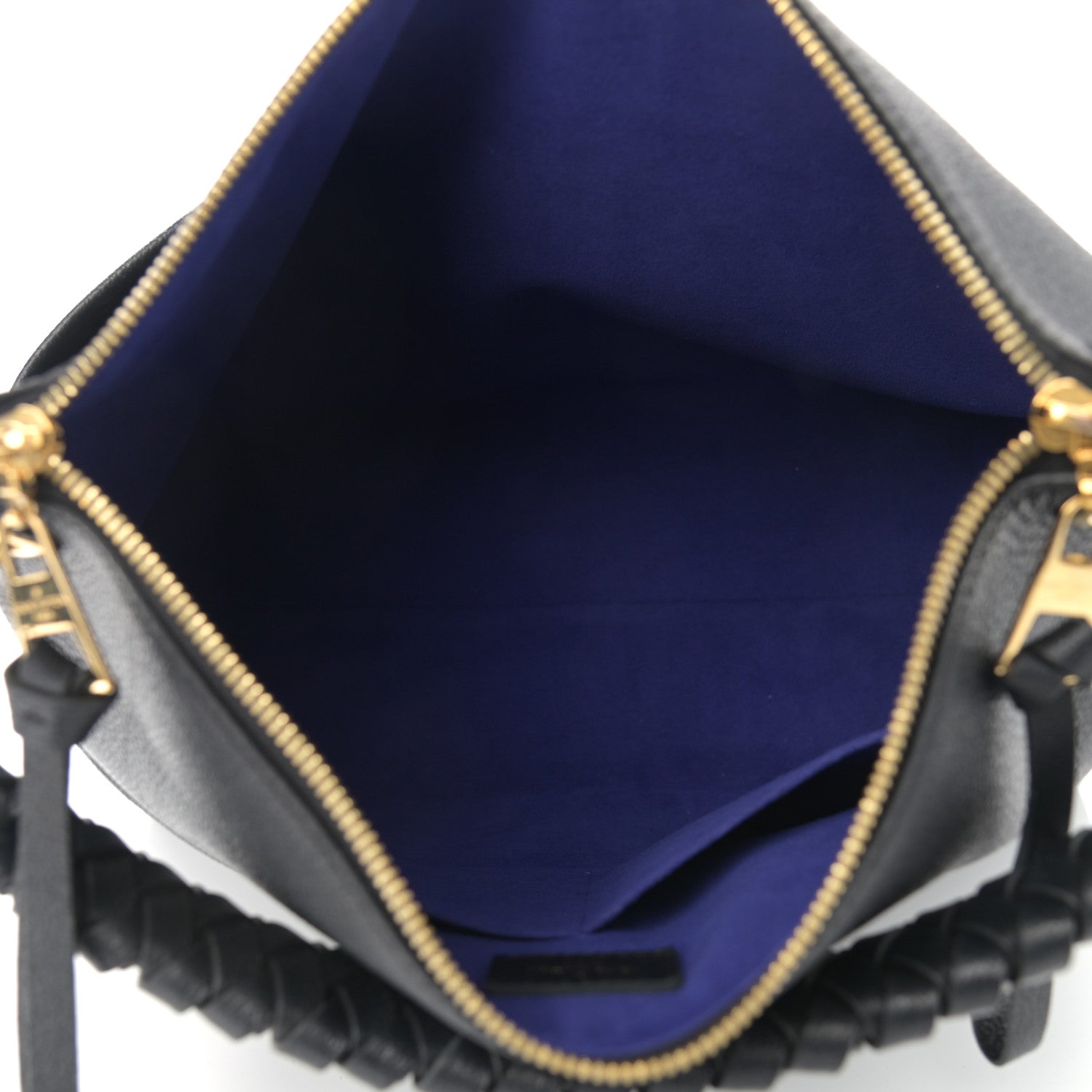 Louis Vuitton Empreinte Maida Hobo Black 5 of 9