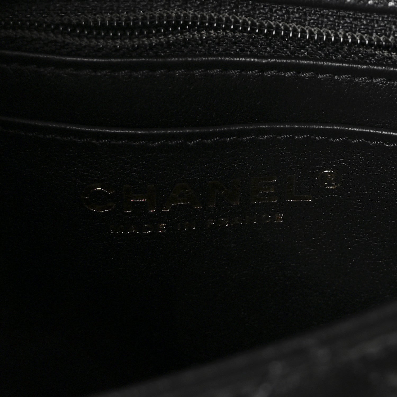 Chanel Lambskin Enamel Quilted Mini Coco Hearts Square Flap Black 6 of 11