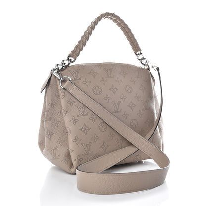 Louis Vuitton Mahina Babylone Chain BB Galet 3 of 9