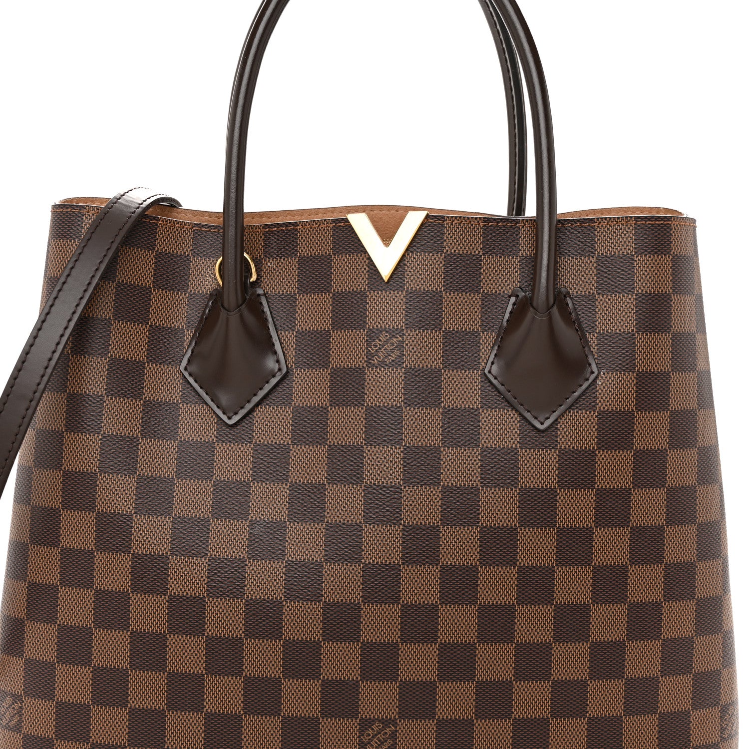 Louis Vuitton Damier Ebene Kensington 8 of 11