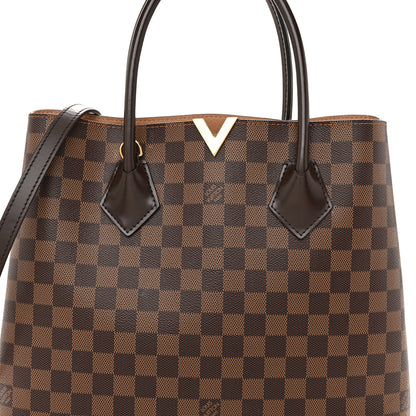 Louis Vuitton Damier Ebene Kensington 8 of 11