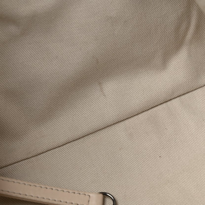 Chanel Calfskin Stitch It Accordion Flap White 14 of 18