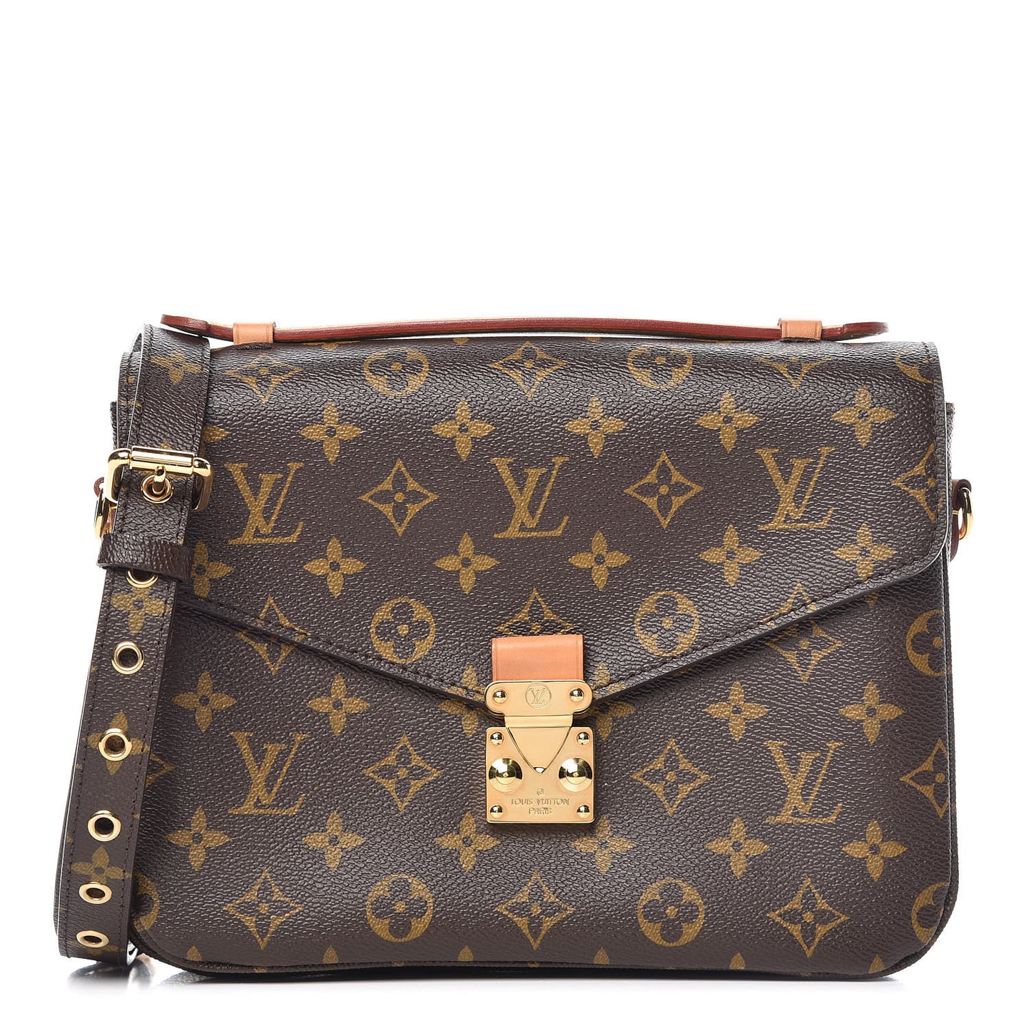 Monogram Pochette Metis