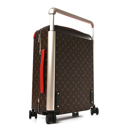 Louis Vuitton Monogram Horizon 55 Coquelicot 2 of 9