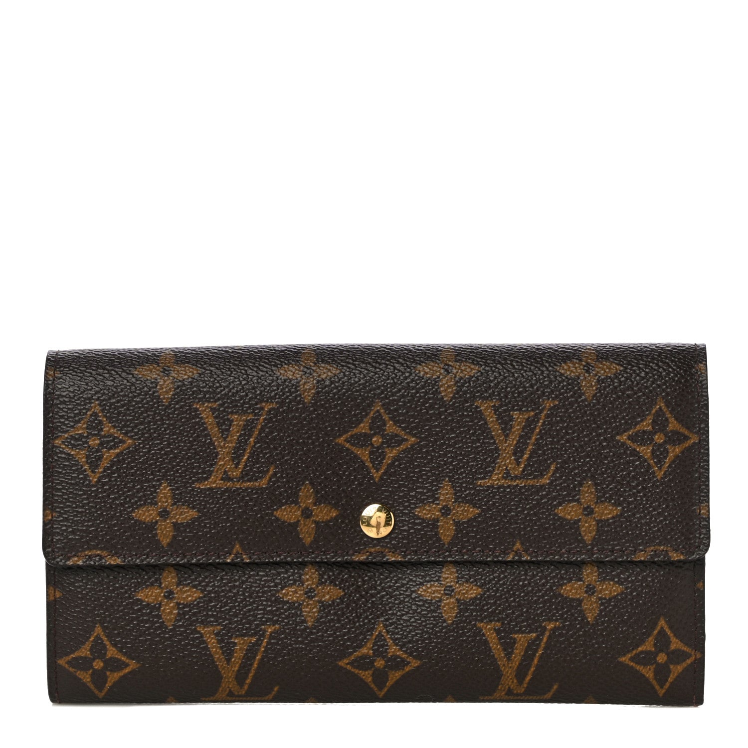 Louis Vuitton Monogram Porte-Monnaie Pochette 1 of 10