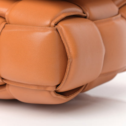 Bottega Veneta Nappa Maxi Intreccio Padded Cassette Crossbody Bag Clay 10 of 16