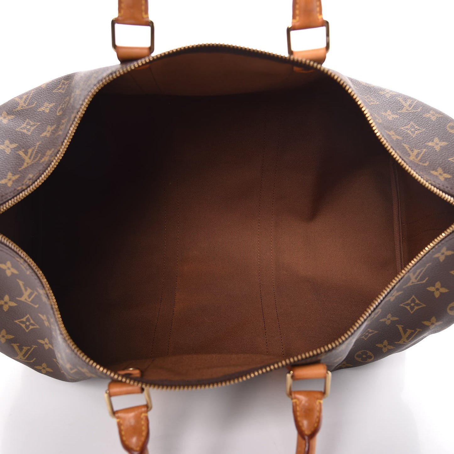 Monogram Keepall Bandouliere 50