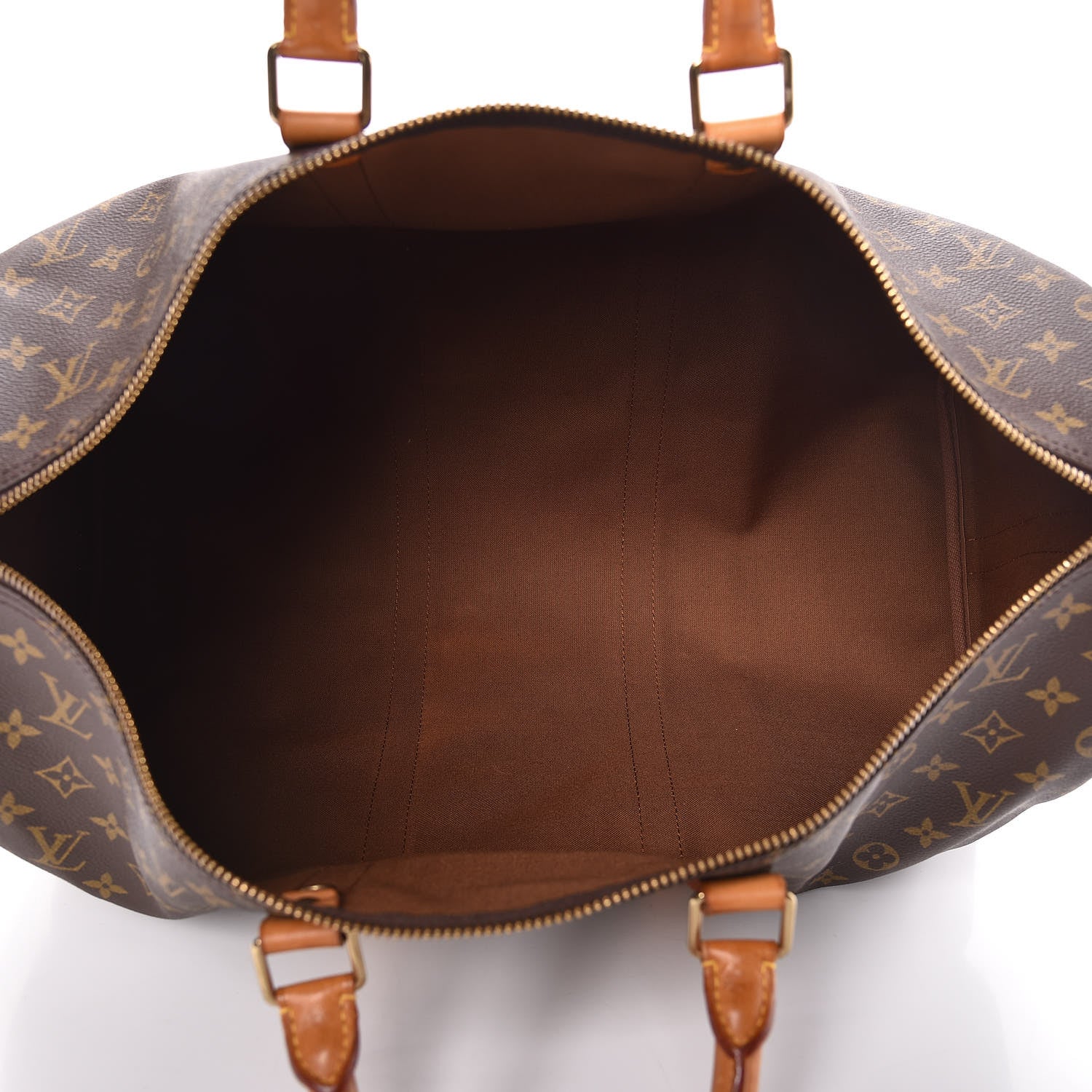 Louis Vuitton Monogram Keepall Bandouliere 50 5 of 14