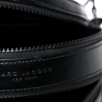 Marc Jacobs Saffiano Mini Snapshot Backpack Black 13 of 18