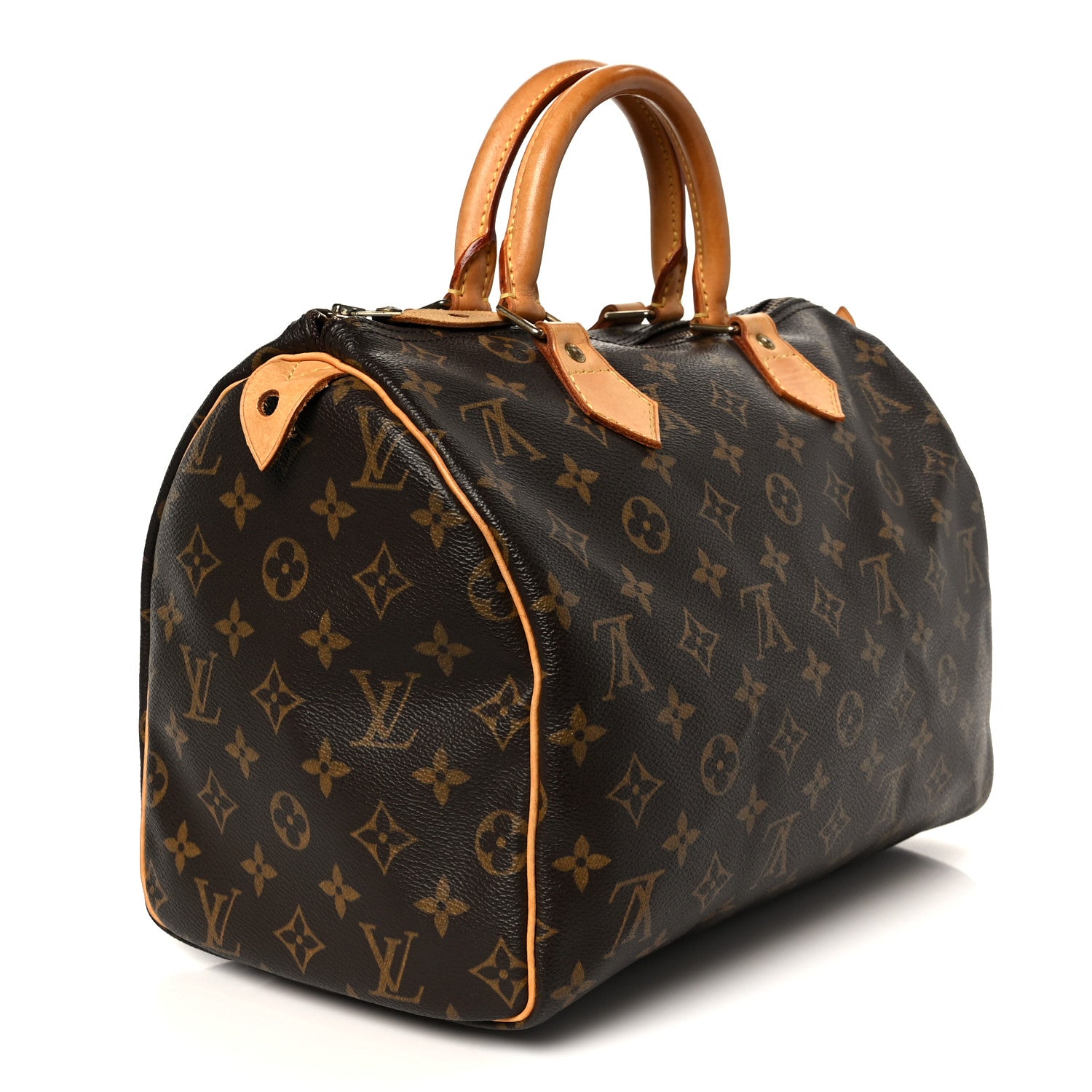 Louis Vuitton Monogram Speedy 30 3 of 10