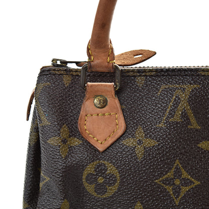 Louis Vuitton Monogram Mini Sac HL Speedy 13 of 18
