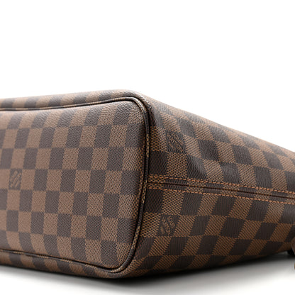Louis Vuitton Damier Ebene Neo Neverfull PM 9 of 9