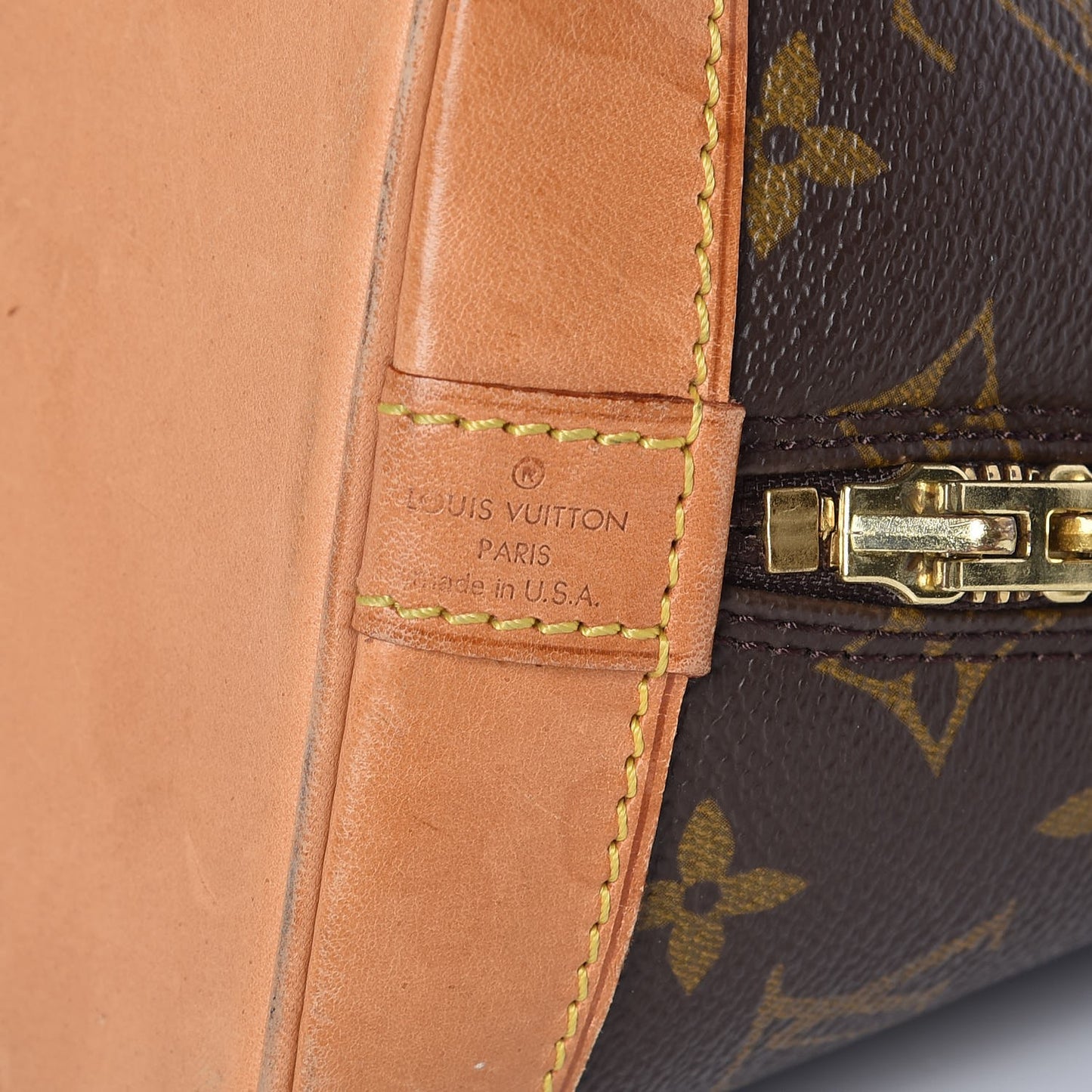 Monogram Alma PM