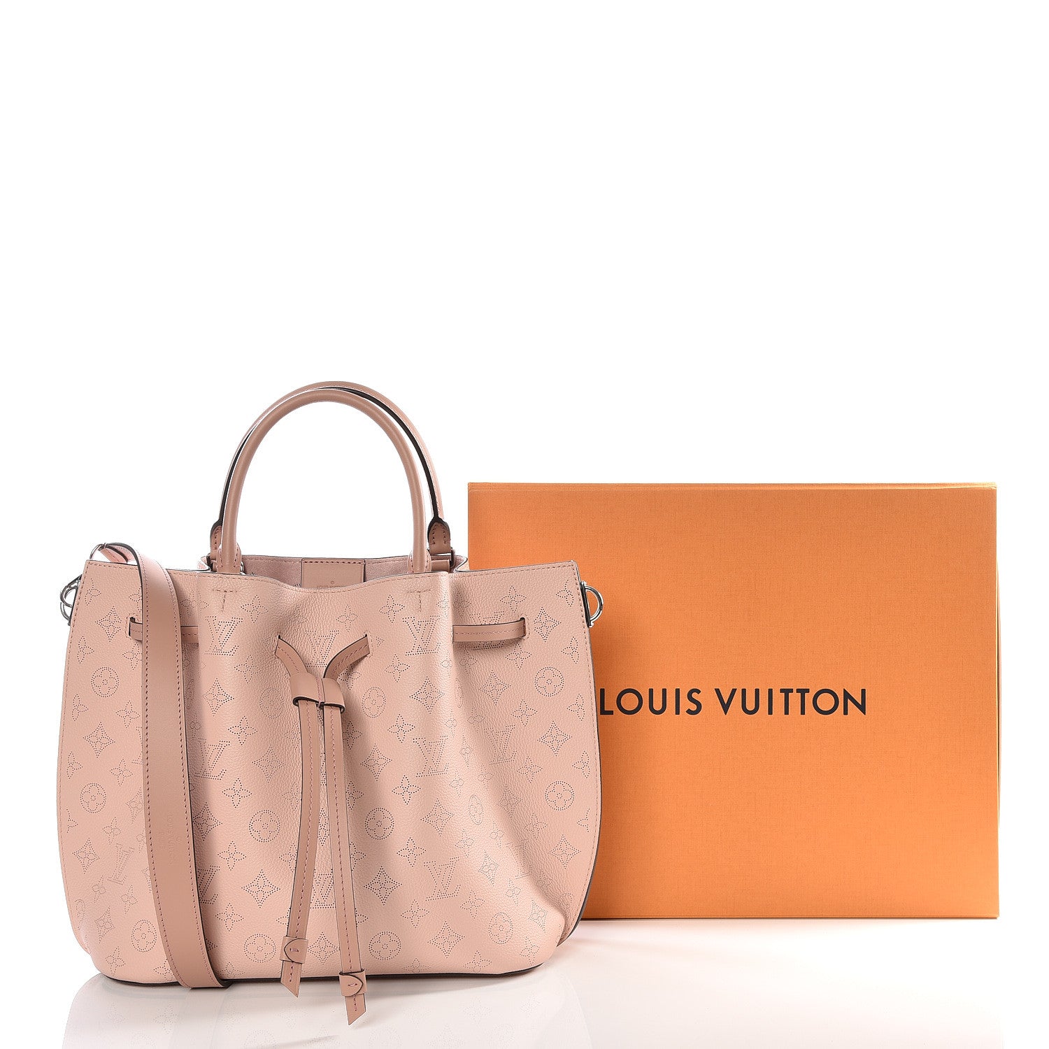 Louis Vuitton Mahina Girolata Magnolia 13 of 13