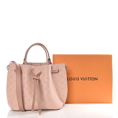 Louis Vuitton Mahina Girolata Magnolia 13 of 13