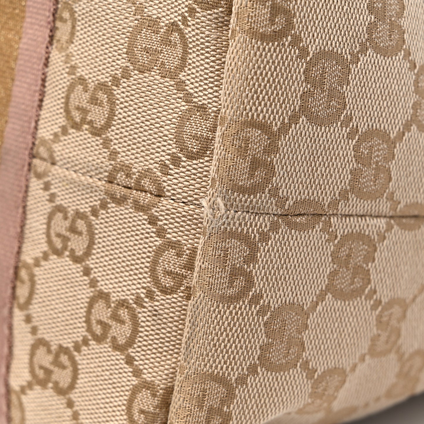 Monogram Medium Jolicoeur Tote Metallic