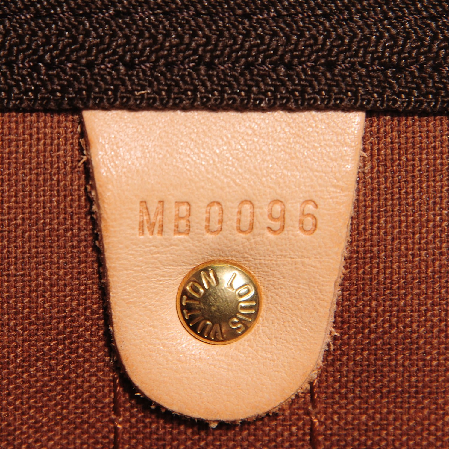 Louis Vuitton Monogram Keepall Bandouliere 60 6 of 8