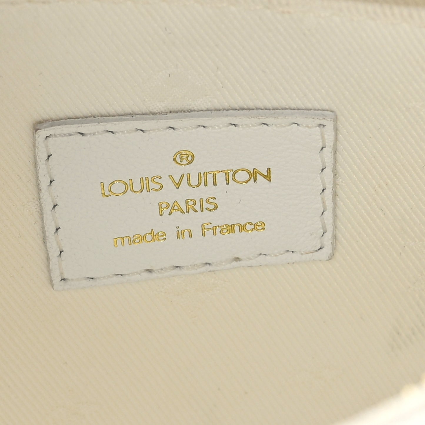 Calfskin Bubblegram Over The Moon Snow