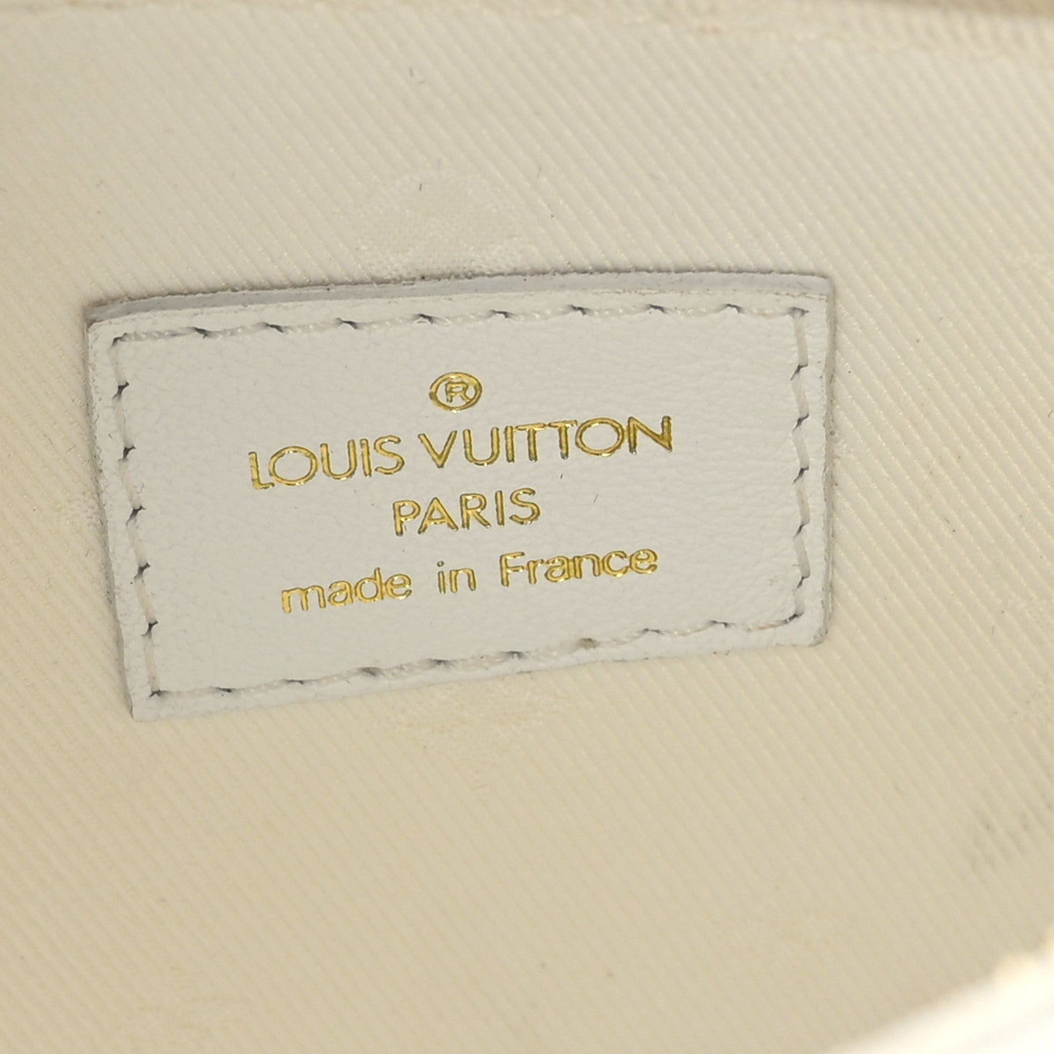 Louis Vuitton Calfskin Bubblegram Over The Moon Snow 6 of 8