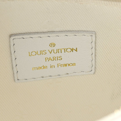 Louis Vuitton Calfskin Bubblegram Over The Moon Snow 6 of 8