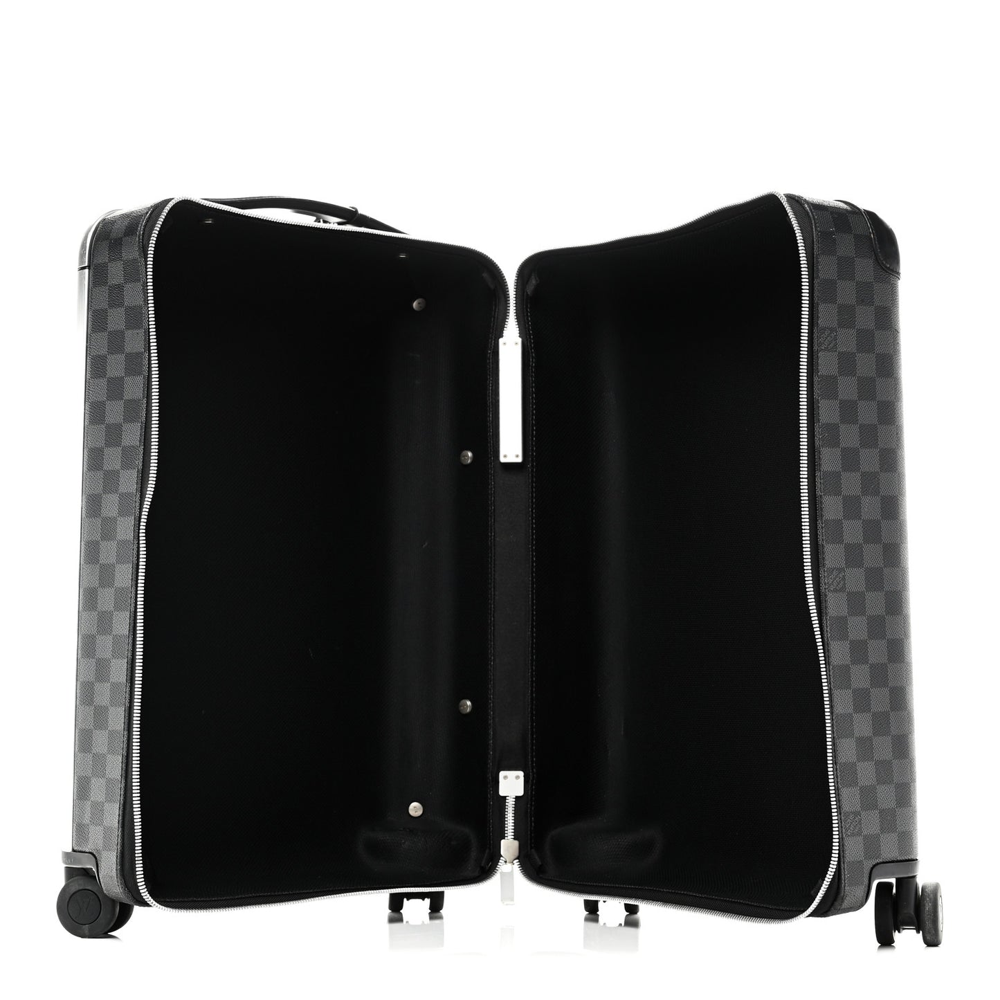 Damier Graphite World Tour Horizon 55