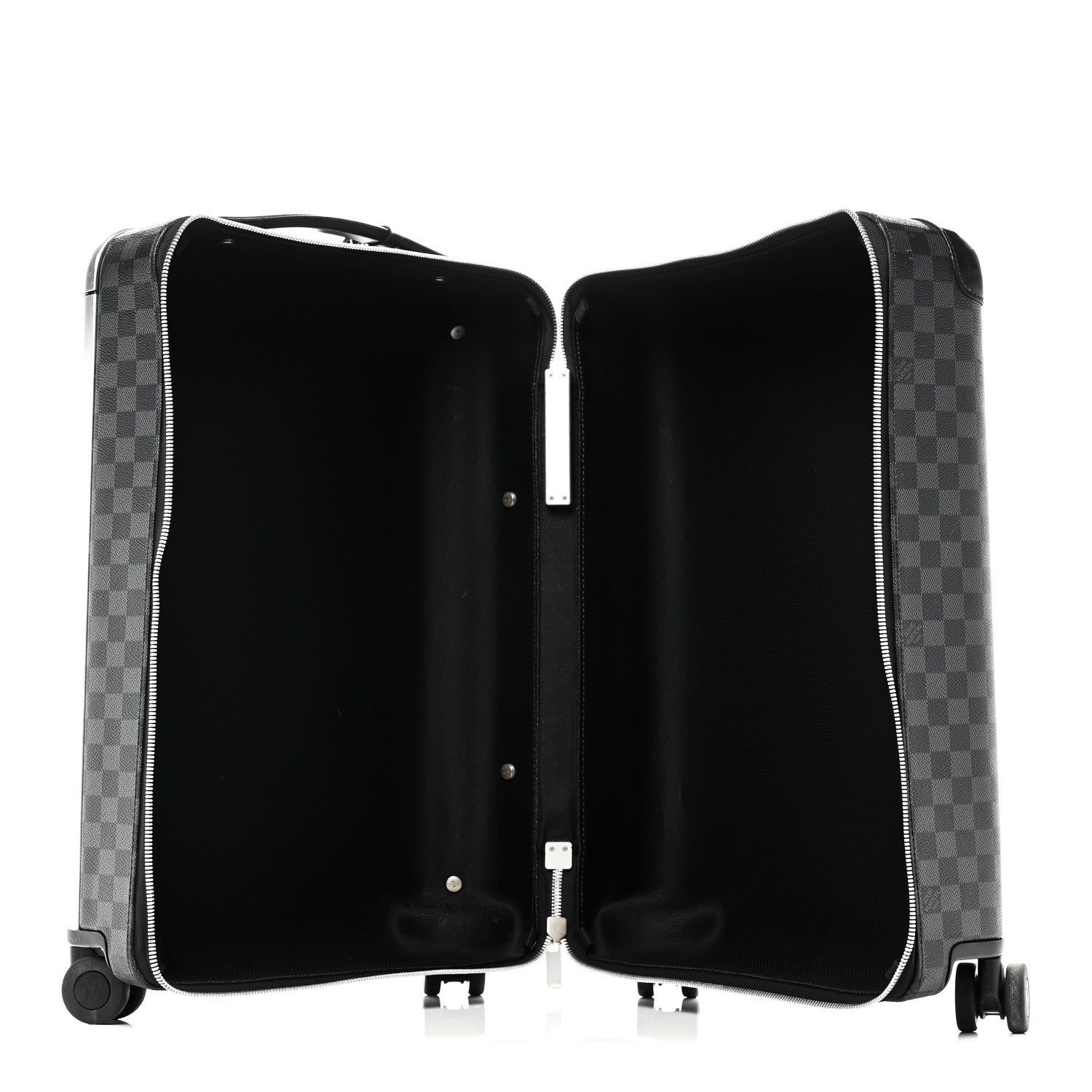 Louis Vuitton Damier Graphite World Tour Horizon 55 4 of 12