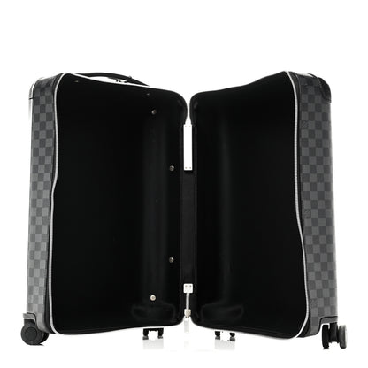 Louis Vuitton Damier Graphite World Tour Horizon 55 4 of 12