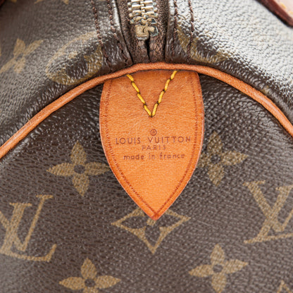 Louis Vuitton Monogram Speedy 25 6 of 7