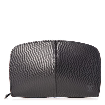Louis Vuitton Epi Z Portefeuille Wallet Black 1 of 6