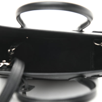 Saint Laurent Grain De Poudre Baby Sac De Jour Black 5 of 9