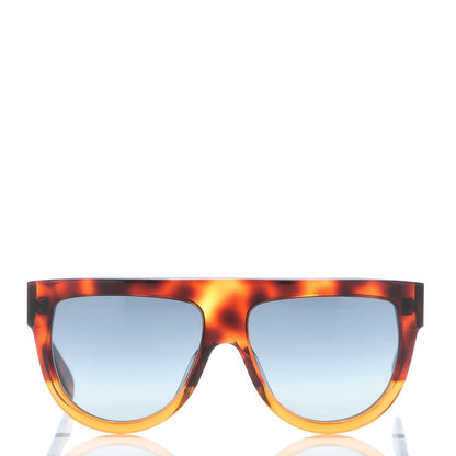 Celine Shadow Sunglasses CL 41026/S Havana 2 of 8