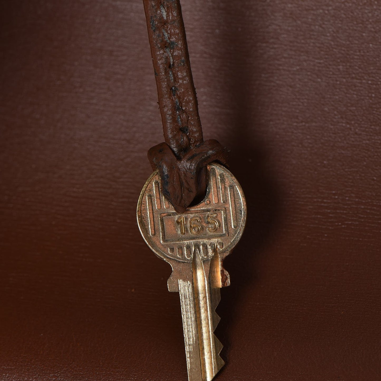 Box Birkin 35 Noisette