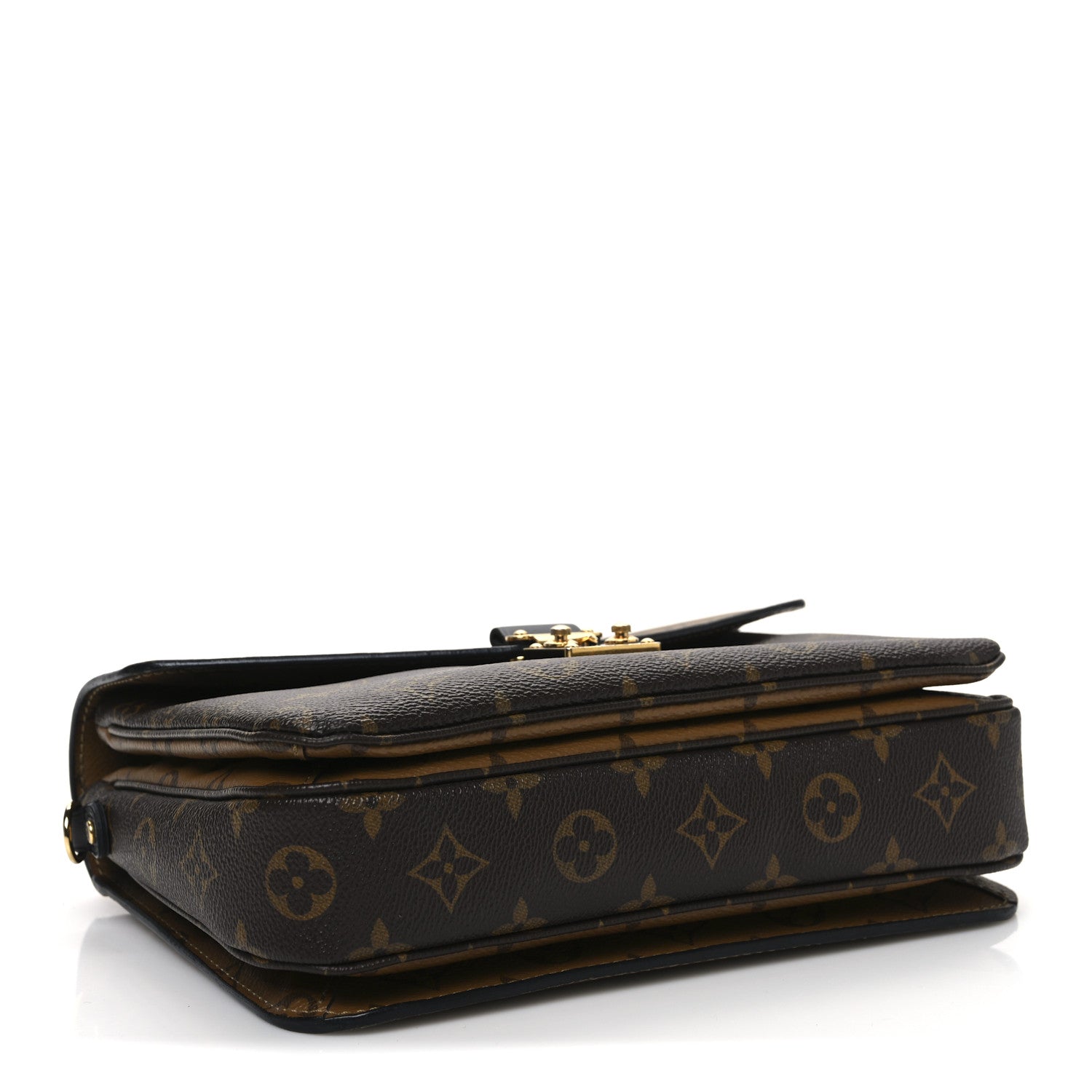Louis Vuitton Reverse Monogram Pochette Metis 4 of 11