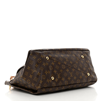 Louis Vuitton Monogram Artsy MM 4 of 13