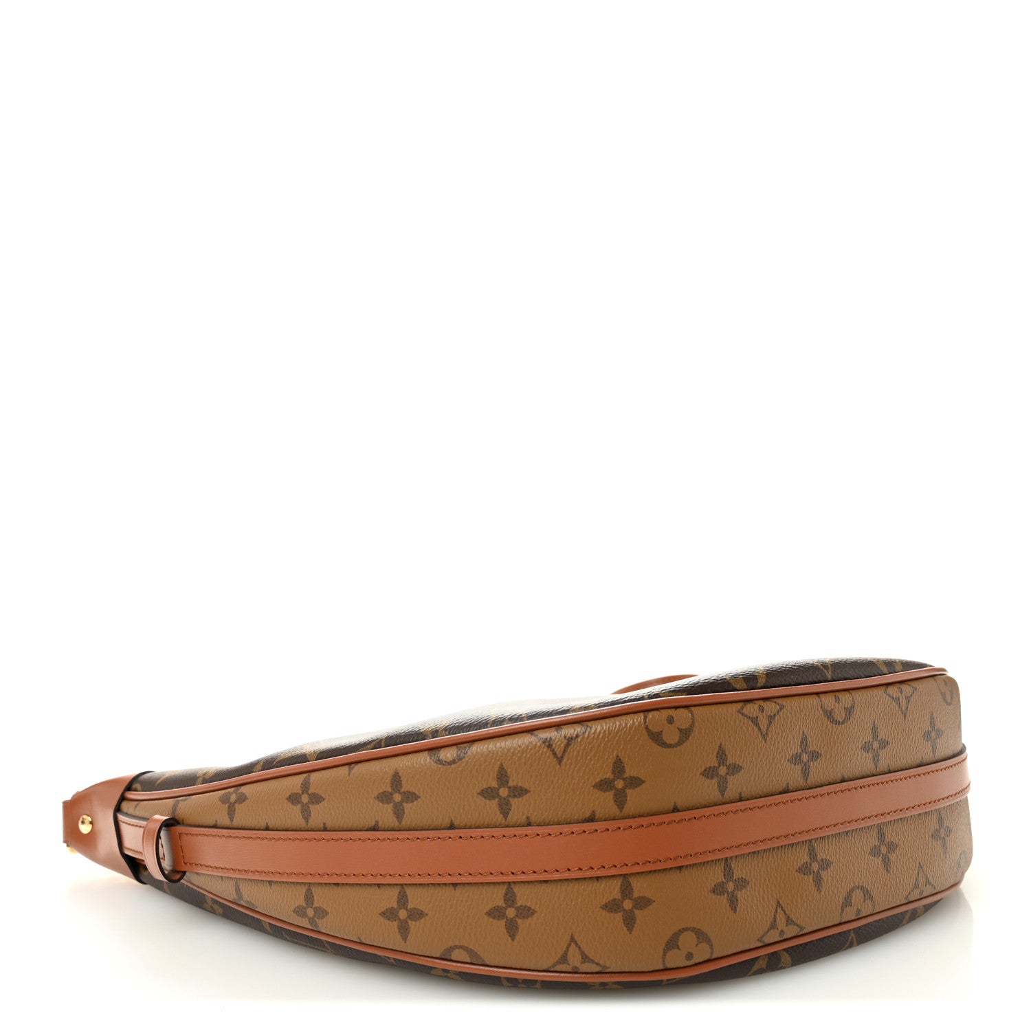 Louis Vuitton Reverse Monogram Loop Hobo 5 of 10