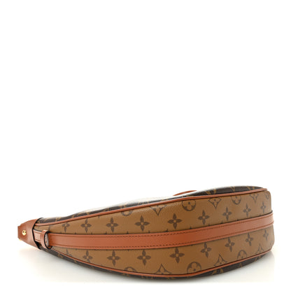 Louis Vuitton Reverse Monogram Loop Hobo 5 of 10