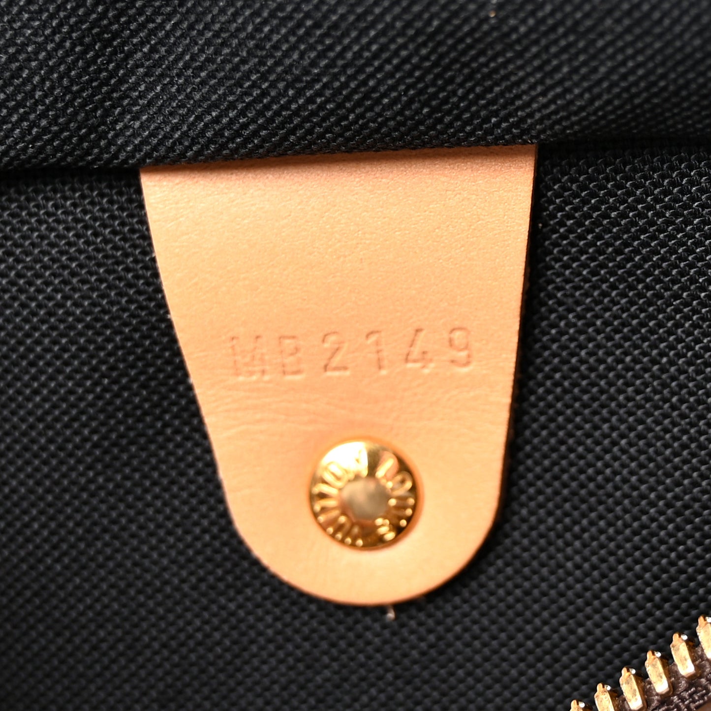 Reverse Monogram Giant Speedy Bandouliere 30