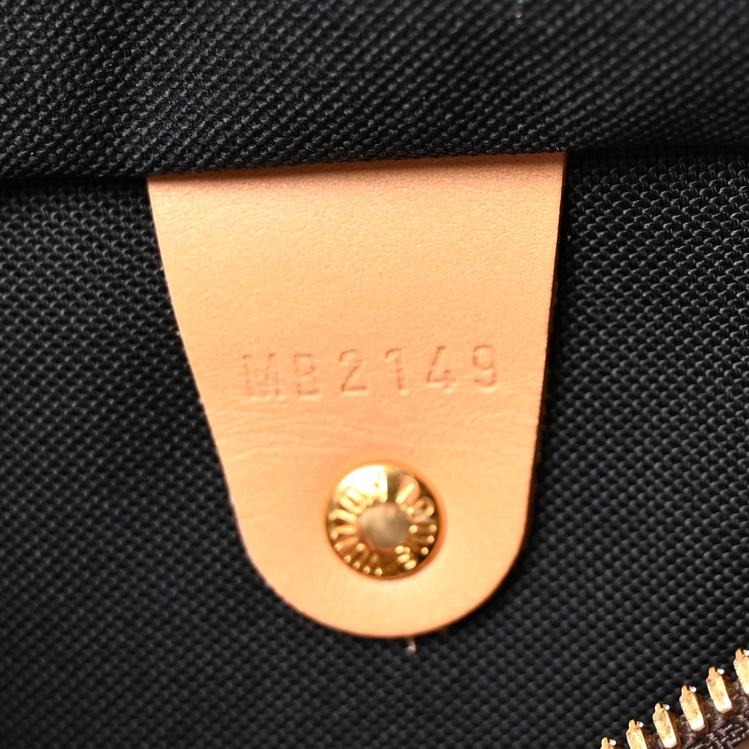 Louis Vuitton Reverse Monogram Giant Speedy Bandouliere 30 7 of 10