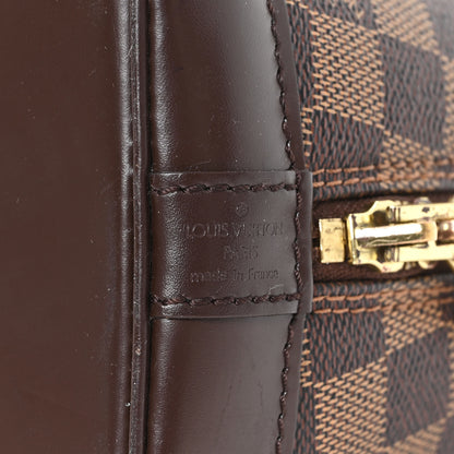 Louis Vuitton Damier Ebene Alma PM 6 of 10