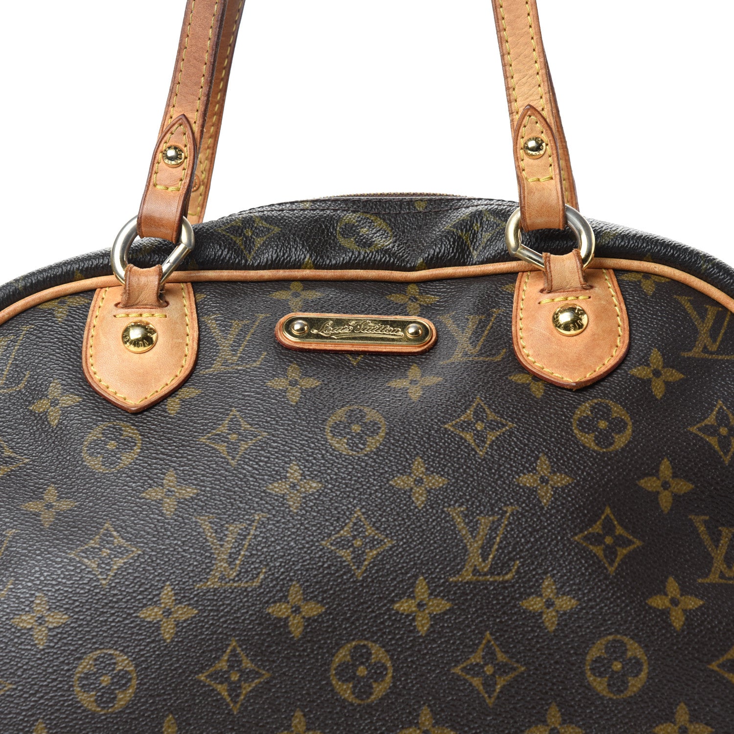 Louis Vuitton Monogram Montorgueil PM 10 of 10