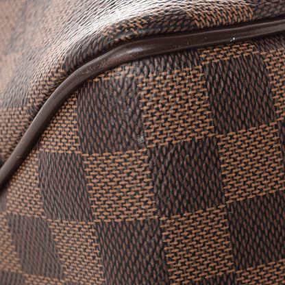 Louis Vuitton Damier Ebene Delightful MM 11 of 17
