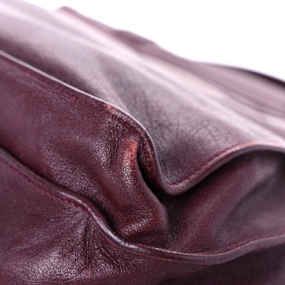 Proenza Schouler Lambskin PS1 Large Satchel Oxblood 12 of 29