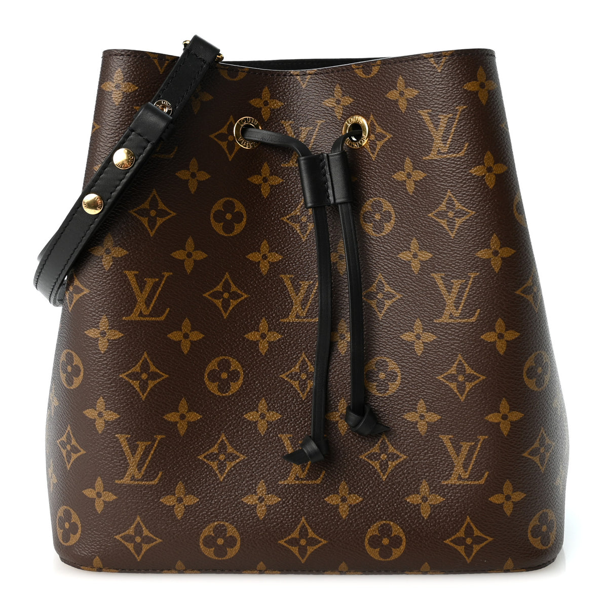 Monogram Neonoe MM Black