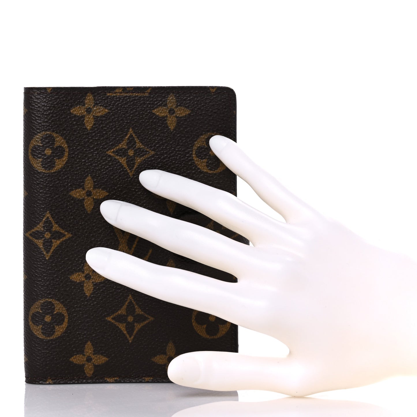 Monogram Small Ring Agenda Cover