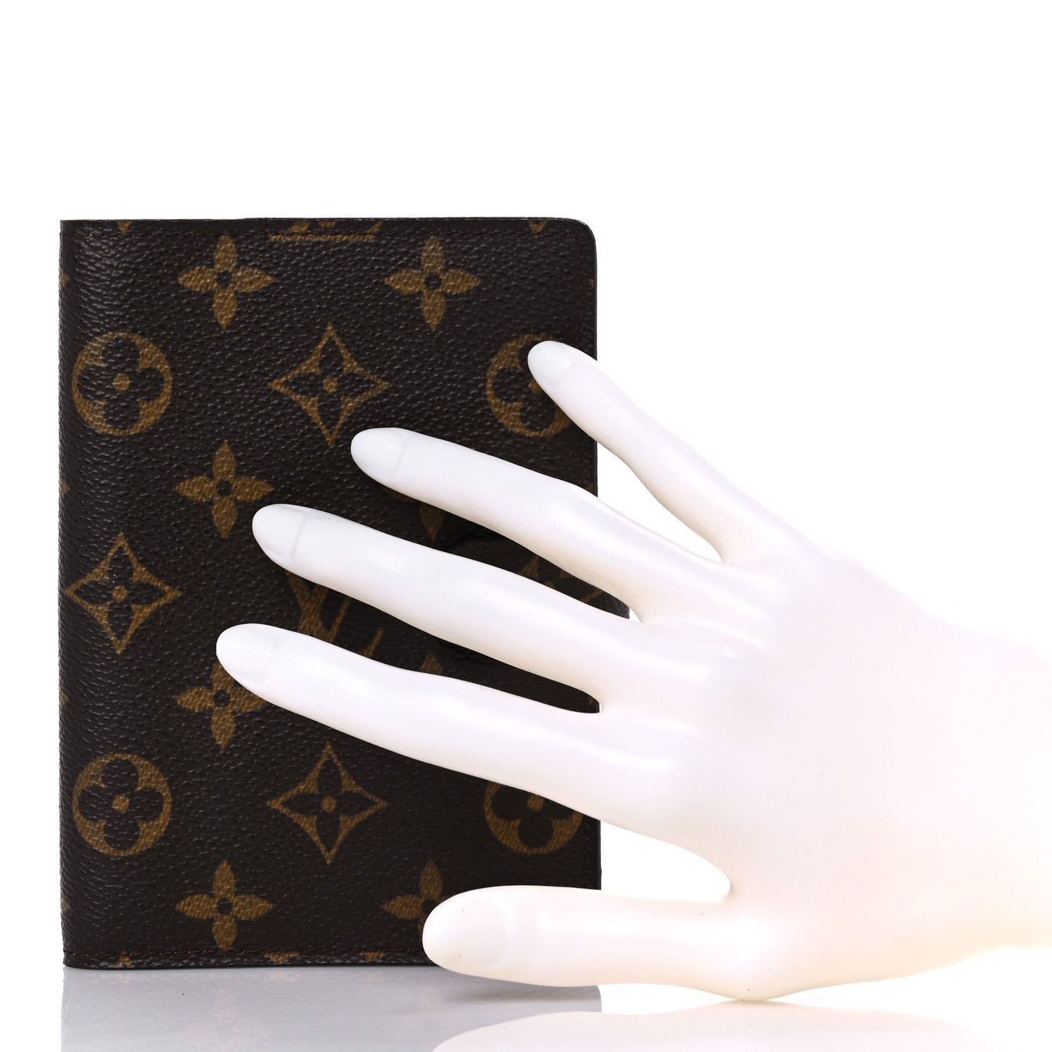 Louis Vuitton Monogram Small Ring Agenda Cover 2 of 9